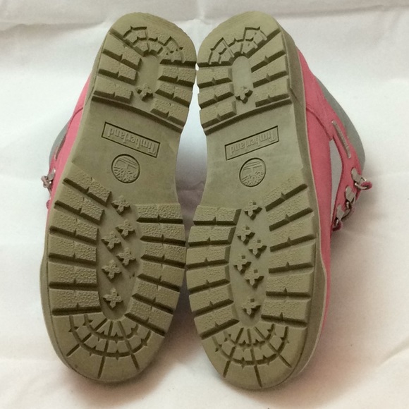 Girls size 6 Timberlin’s    preowned - Picture 2 of 8